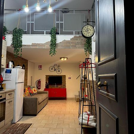 ナポリFrizzi & Lazzi Houseアパートメント エクステリア 写真
